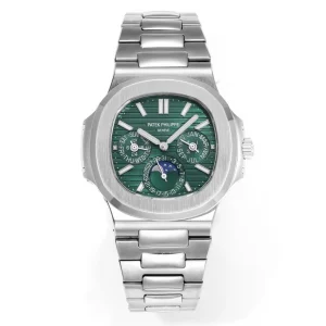 Patek Philippe Nautilus 5740 Green Perpetual