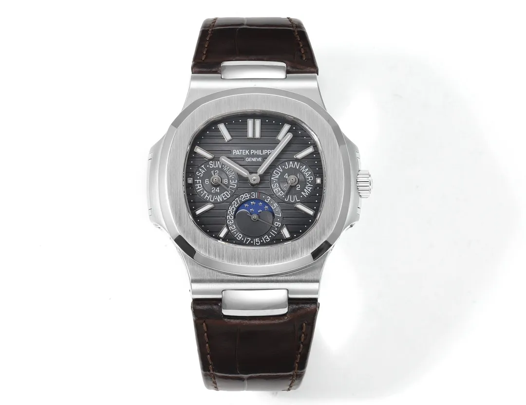 Patek Philippe Nautilus 5740/1G Grey Perpetual