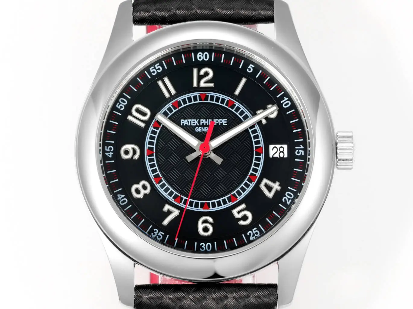 Patek Philippe Calatrava 6007G Black Watch - Image 2