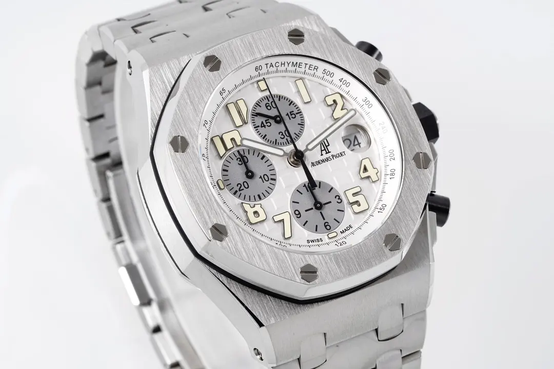 Audemars Piguet Royal Oak Offshore Steel - Image 2