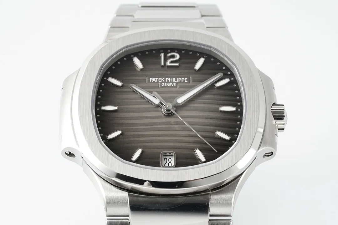 Patek Philippe Nautilus 7118 Grey Dial Steel - Image 21