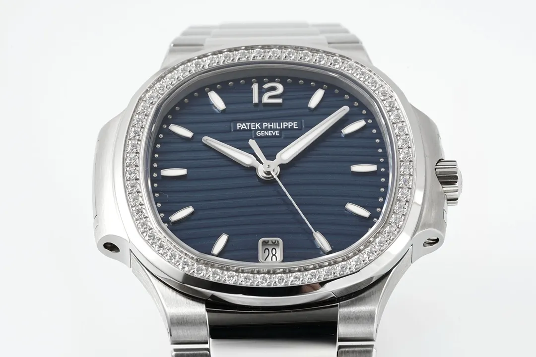 Patek Philippe Nautilus 7118 Blue Dial Steel - Image 12