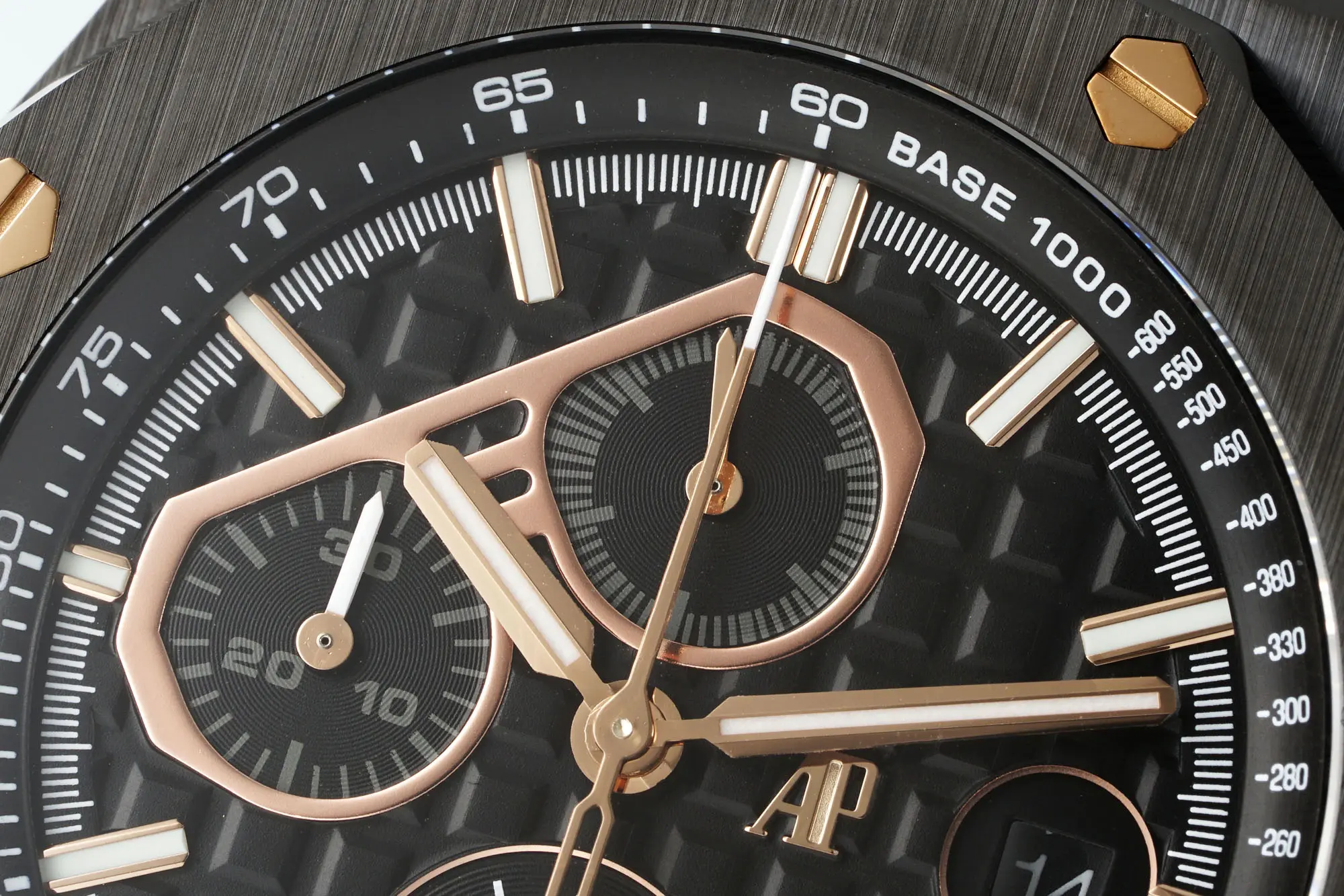 Audemars Piguet Royal Oak Offshore 26400 Black Ceramic - Image 3