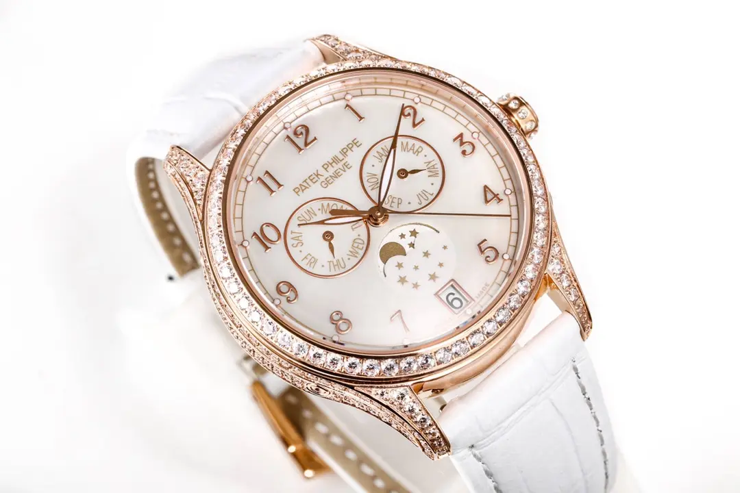 Patek Philippe Complications 4947R Rose Gold - Image 3