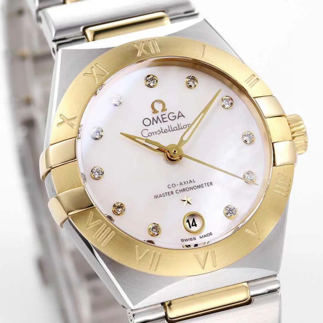 Omega Constellation 29mm Two-Tone - Image 4