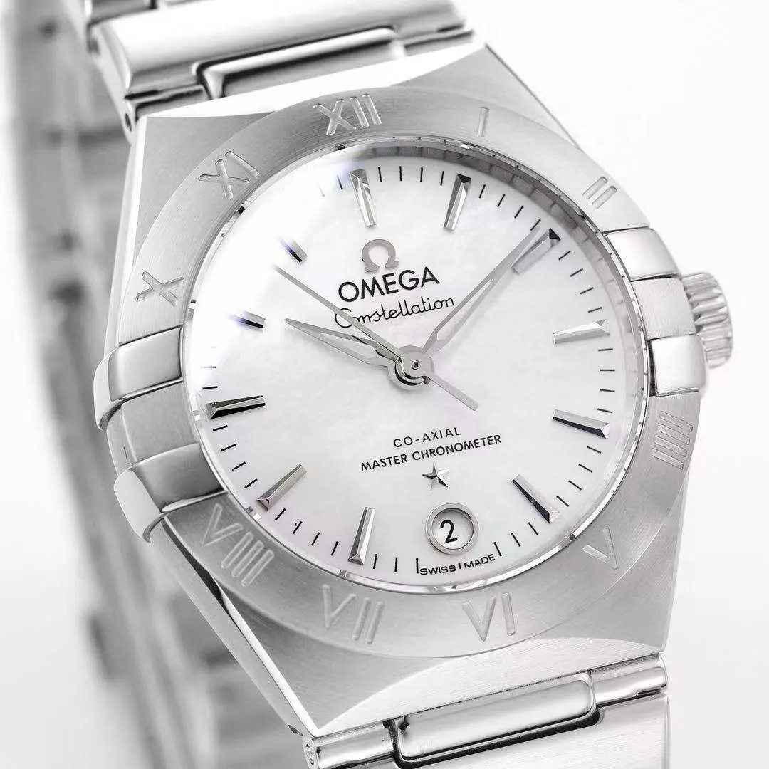 Omega Constellation 29mm Silver - Image 4