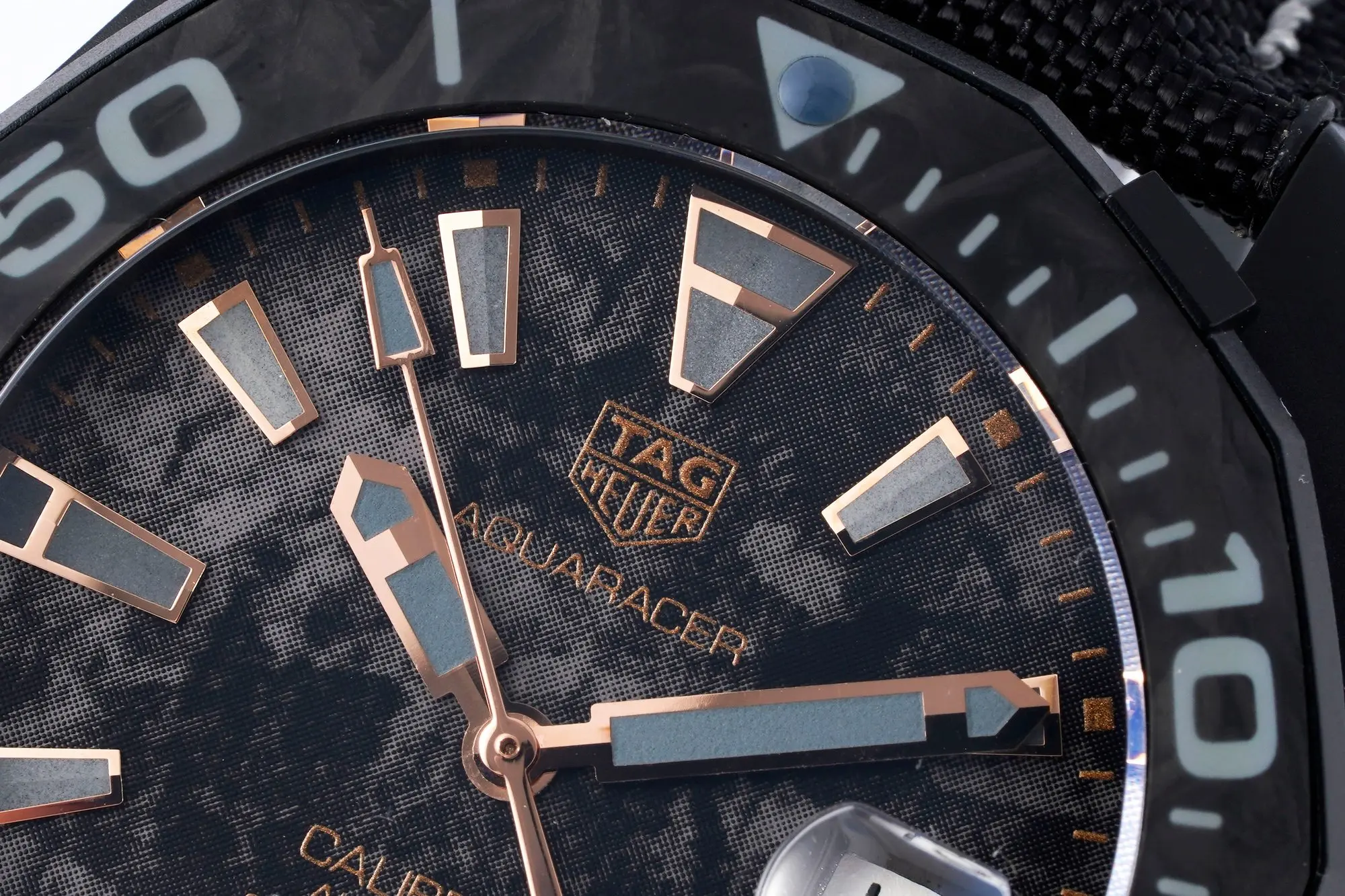 TAG Heuer – Black, Casual & Formal, SW200 Movement, 100m Waterproof - Image 8