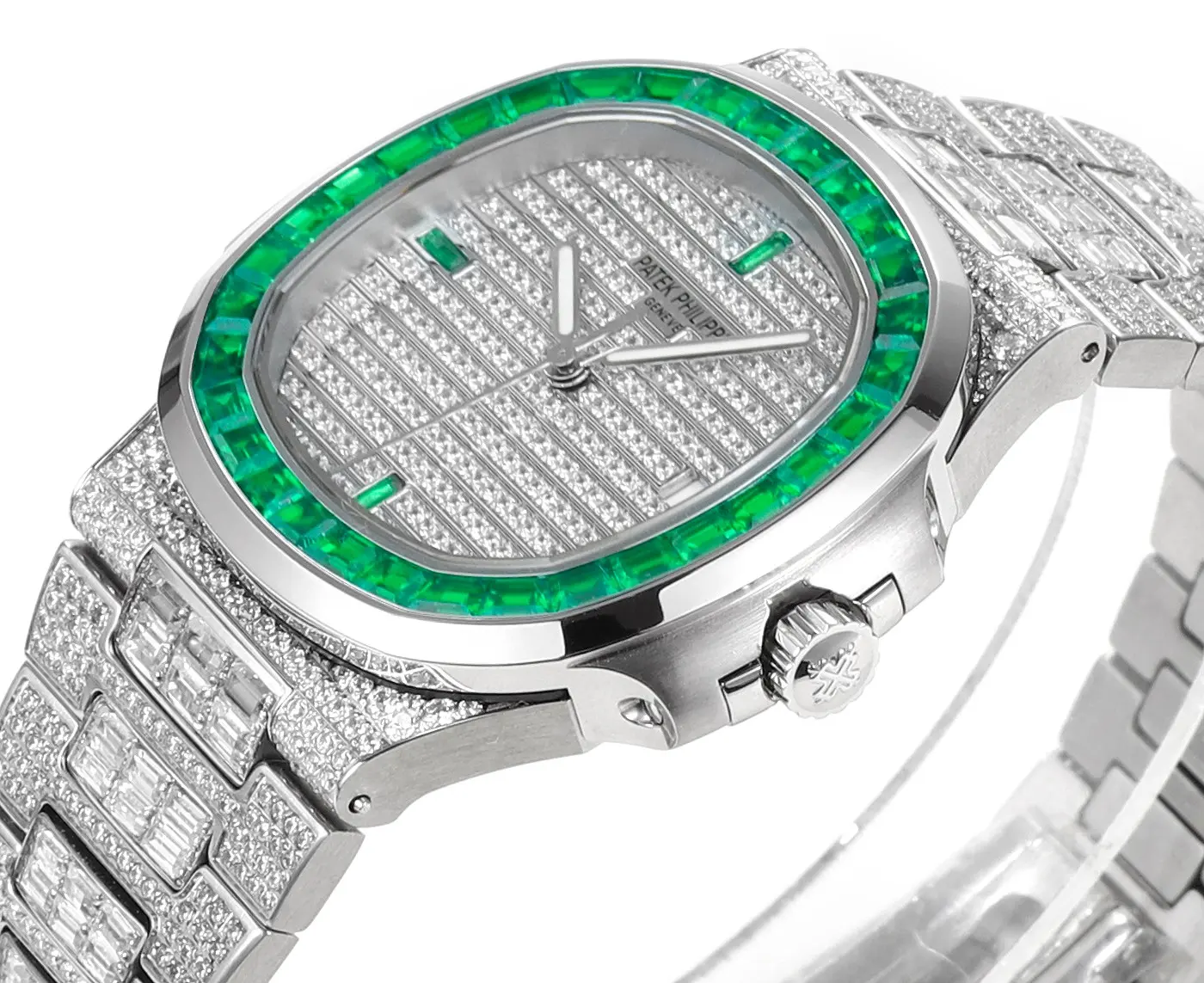 Patek Philippe Nautilus 5719 Platinum - Image 13
