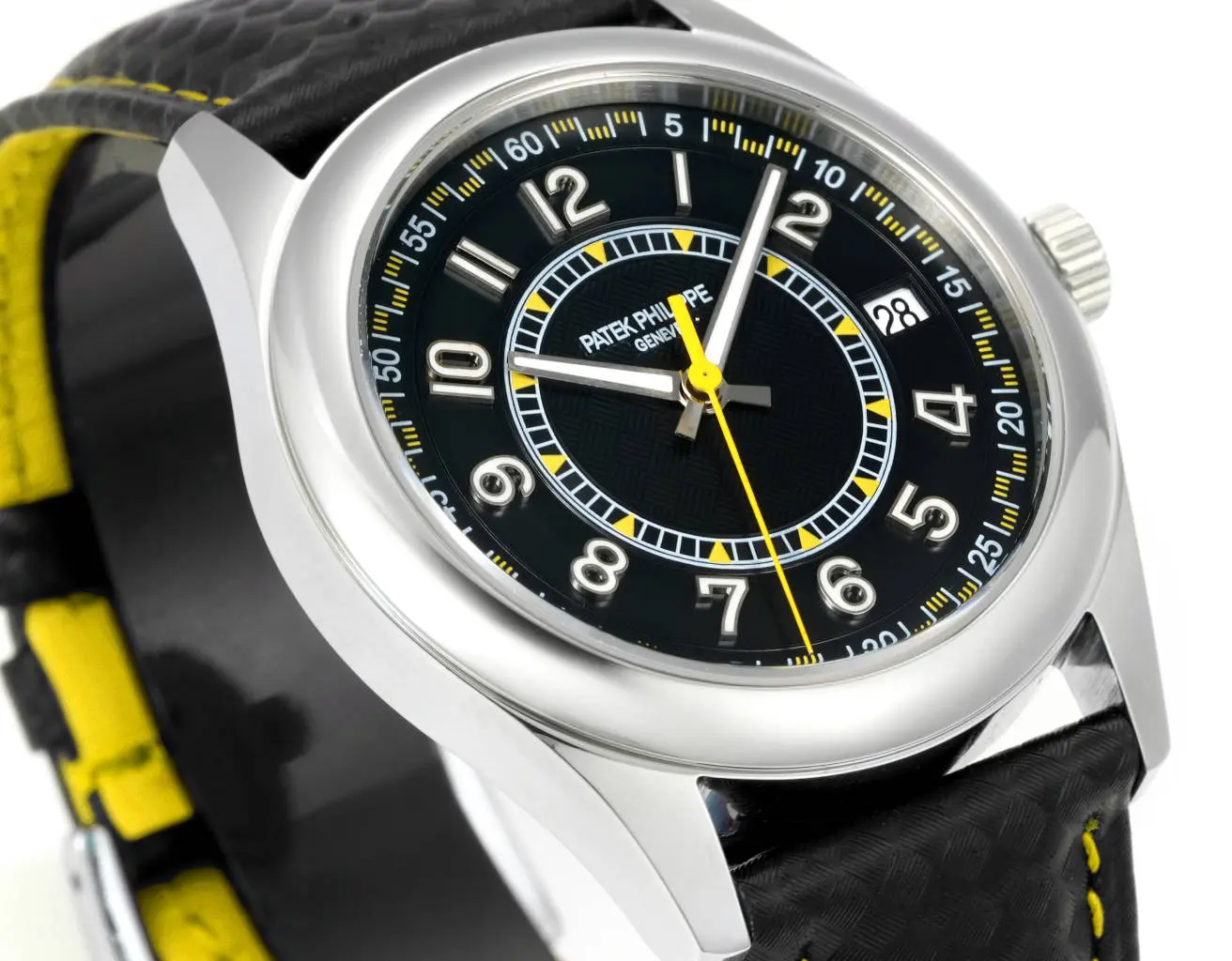Patek Philippe Calatrava 6007G Black - Image 4