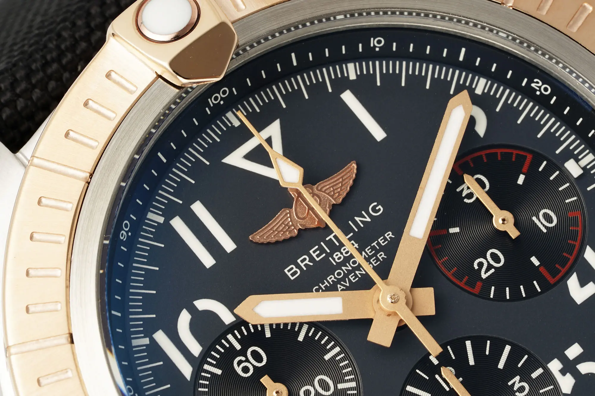Breitling Avenger B01 Chronograph Black - Image 7