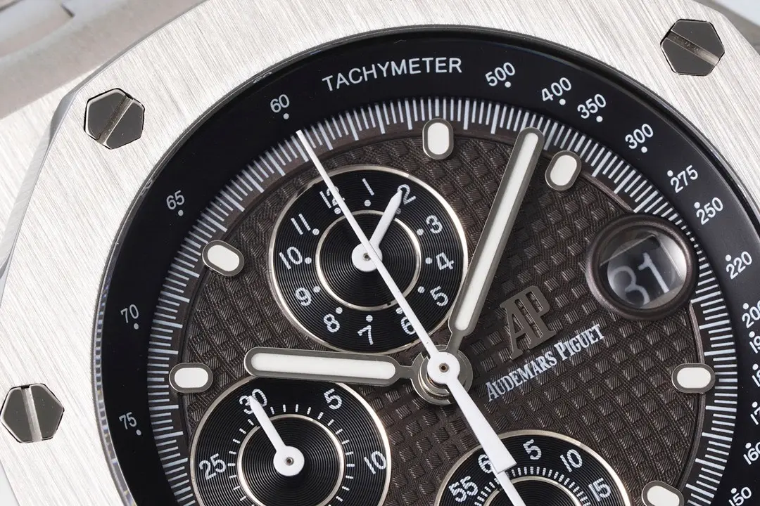 Audemars Piguet Royal Oak Offshore Steel - Image 4