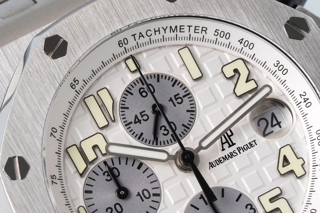Audemars Piguet Royal Oak Offshore Steel - Image 4