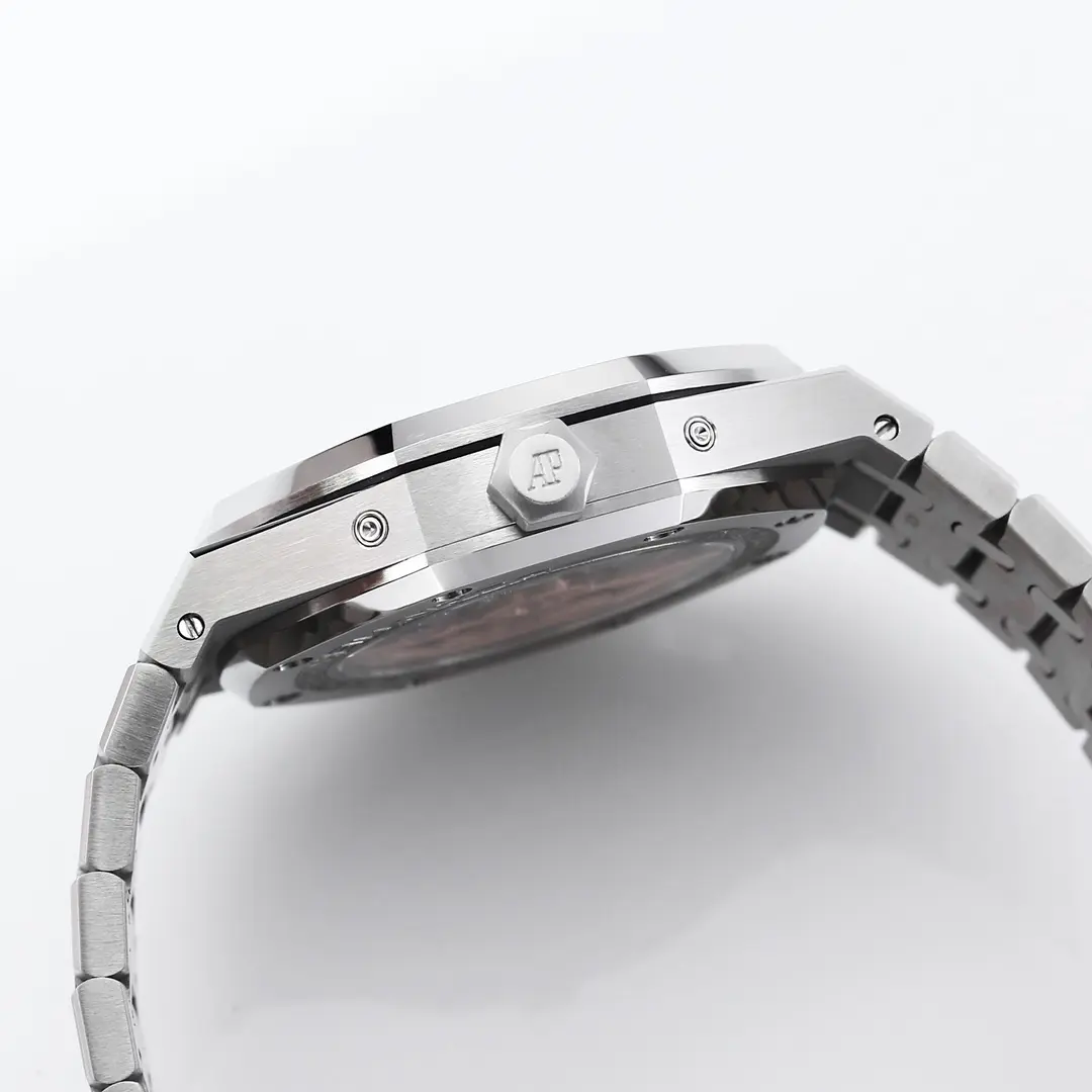 Audemars Piguet Royal Oak Perpetual Calendar Blue Dial Stainless Steel - Image 22
