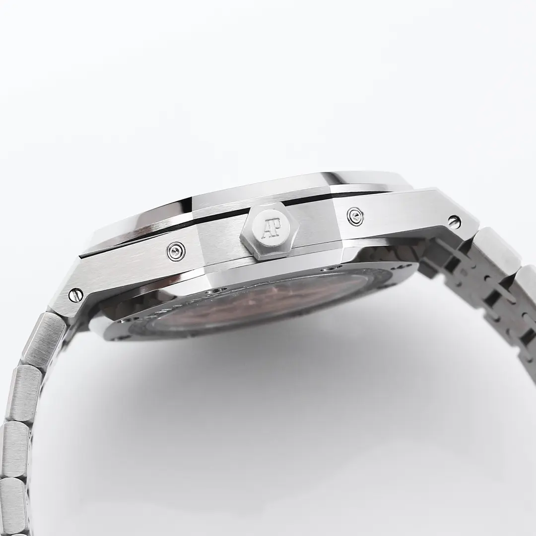 Audemars Piguet Royal Oak Perpetual Calendar Blue Dial Stainless Steel - Image 4