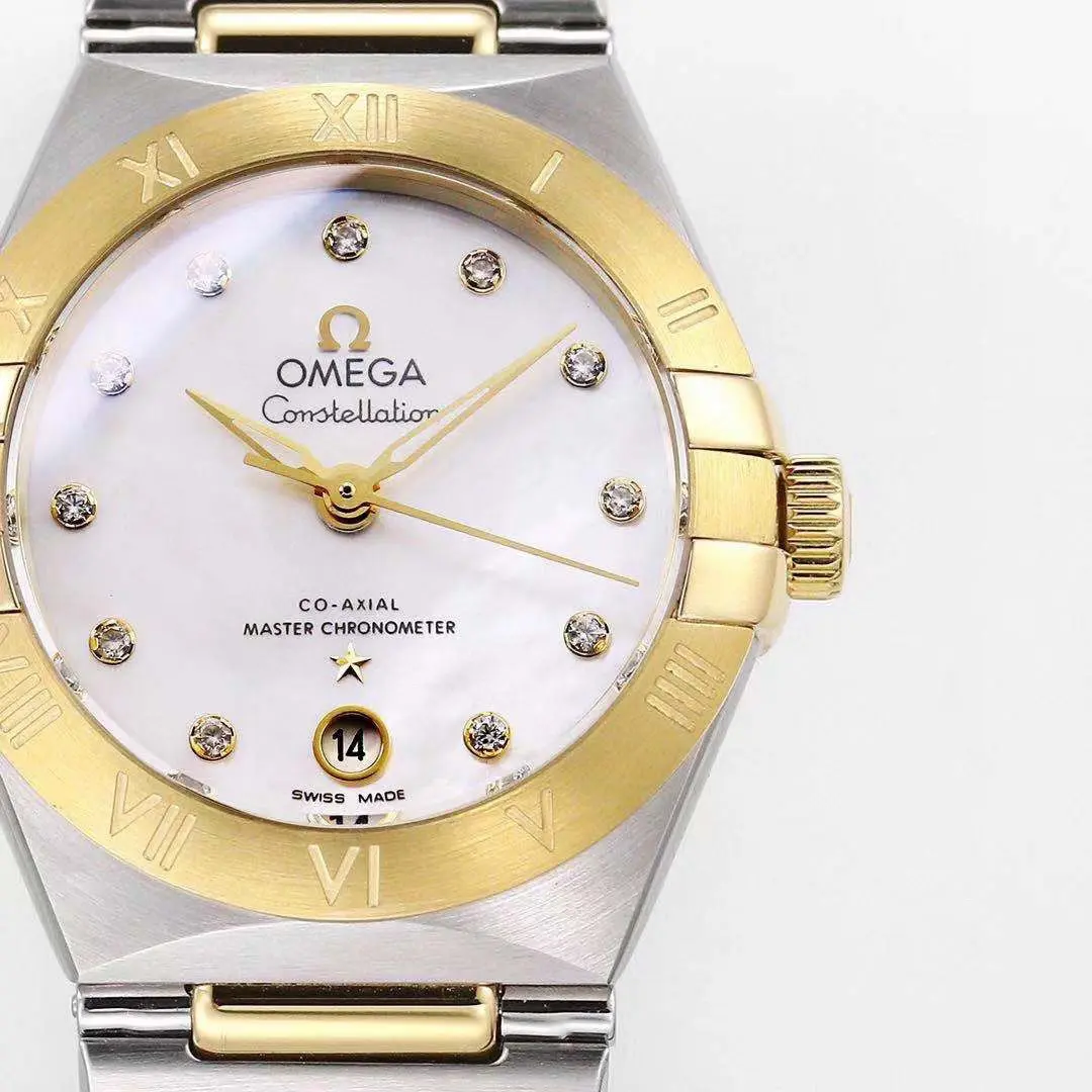 Omega Constellation 29mm Two-Tone - Image 5