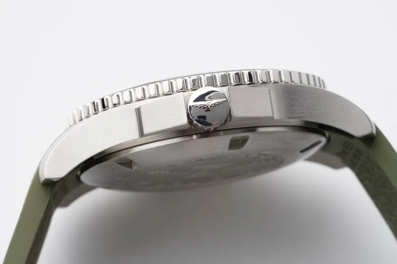 Longines Conquest Green Diver Watch - Image 5