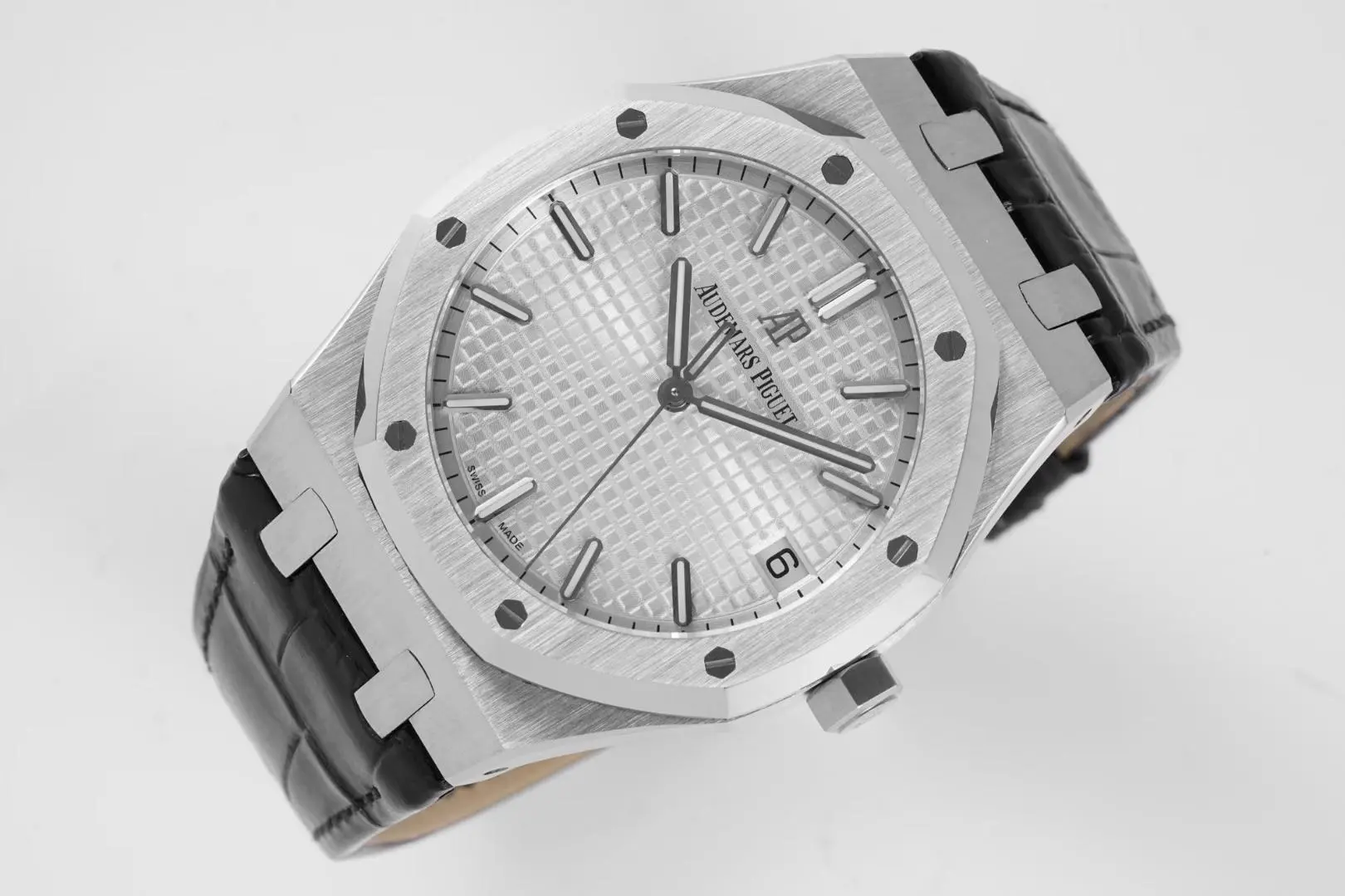Audemars Piguet Royal Oak 15500 Silver - Image 5