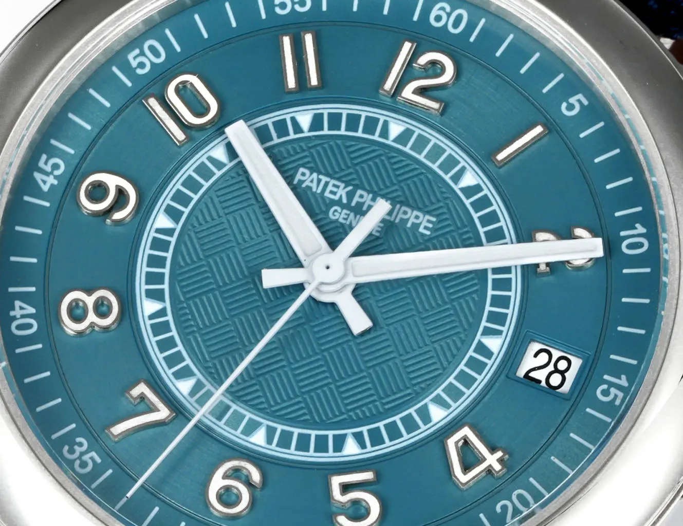 Patek Philippe Calatrava PP6007 Blue - Image 5