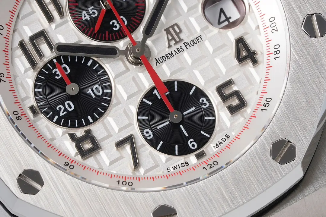 Audemars Piguet Royal Oak Offshore Steel - Image 14