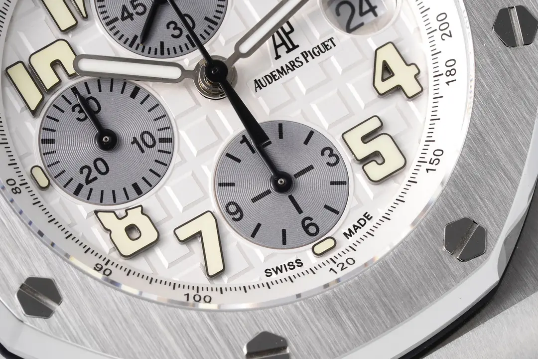 Audemars Piguet Royal Oak Offshore Steel - Image 5