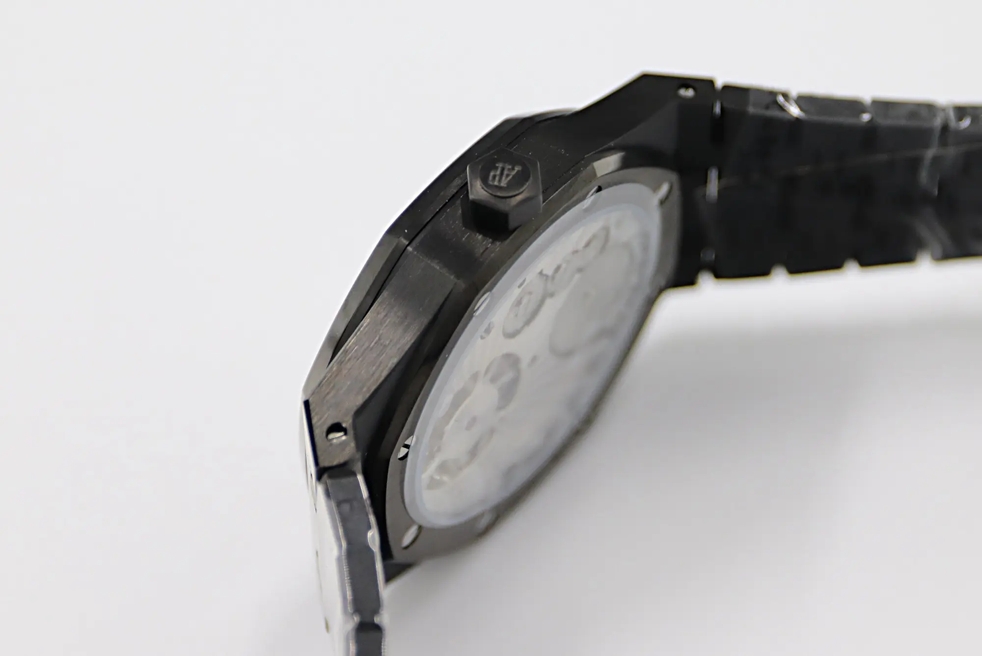 Audemars Piguet Royal Oak Tourbillon Black - Image 5