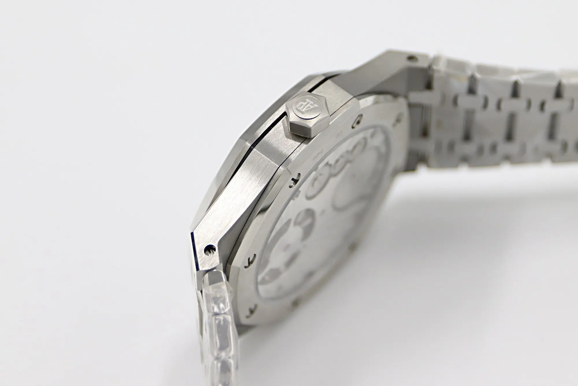 Audemars Piguet Royal Oak Tourbillon Blue Dial - Image 5