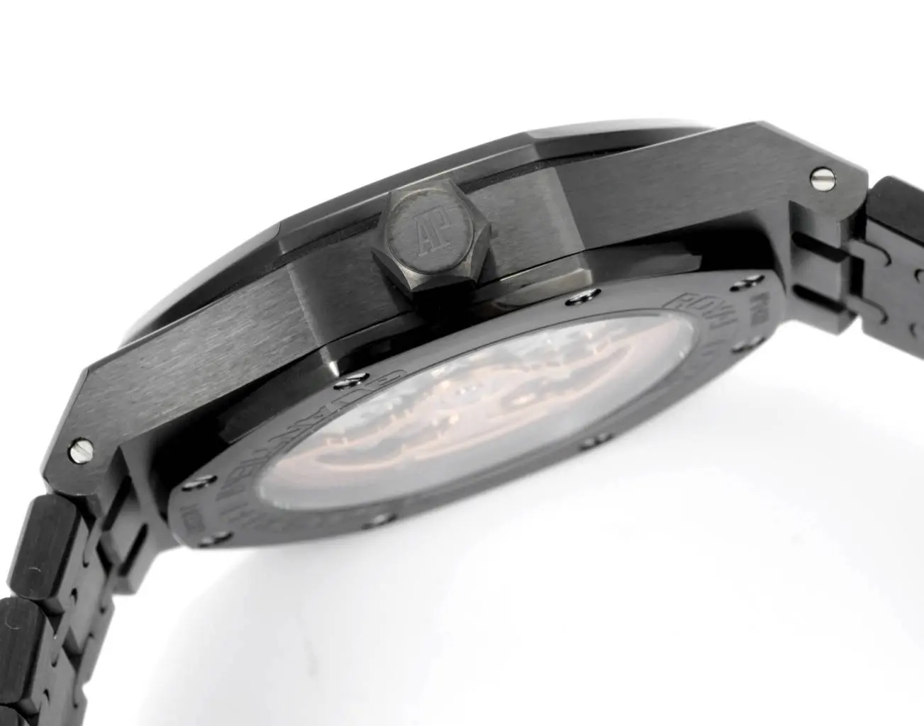 Audemars Piguet Royal Oak 26591IP Black - Image 5