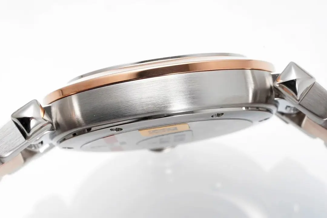 Cartier Pasha de Cartier Watch Rose Gold Stainless Steel - Image 7