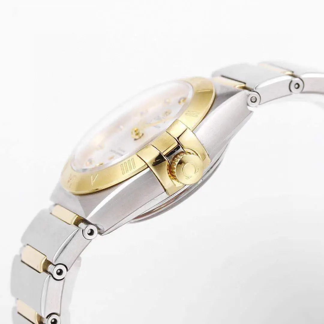 Omega Constellation 29mm Two-Tone - Image 6