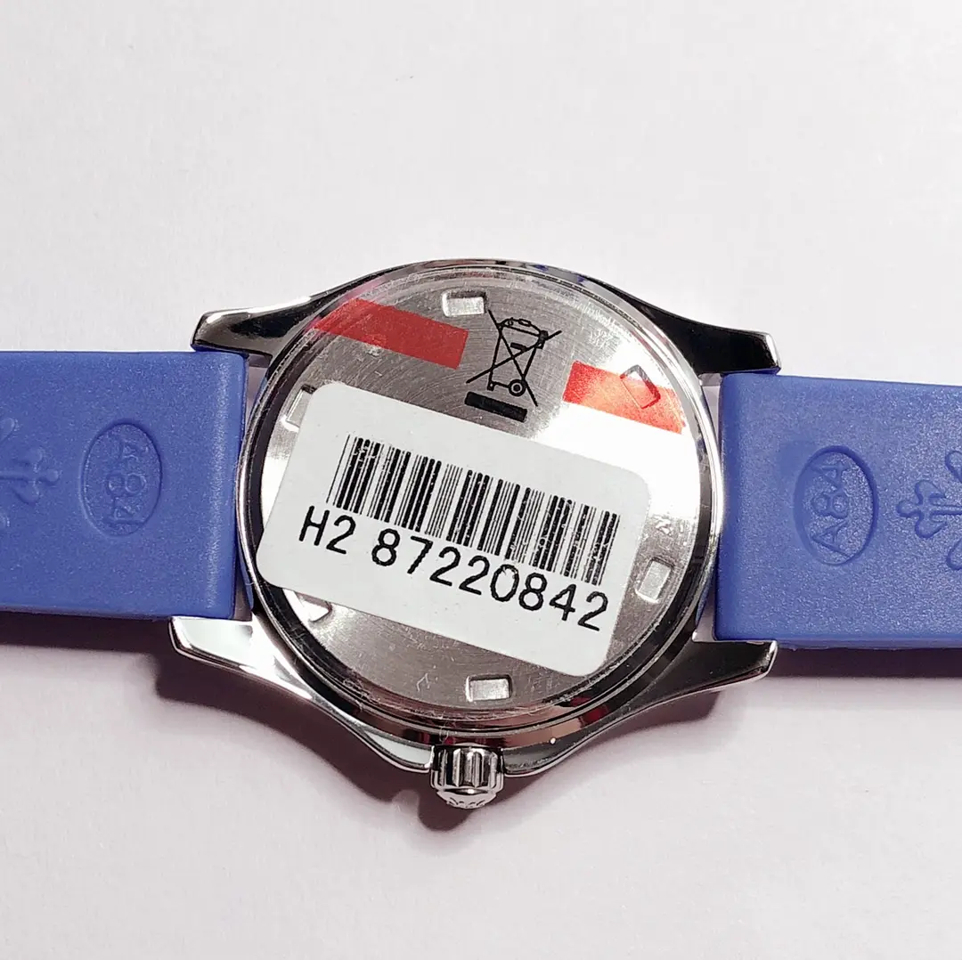 Patek Philippe Aquanaut Quartz Blue - Image 6
