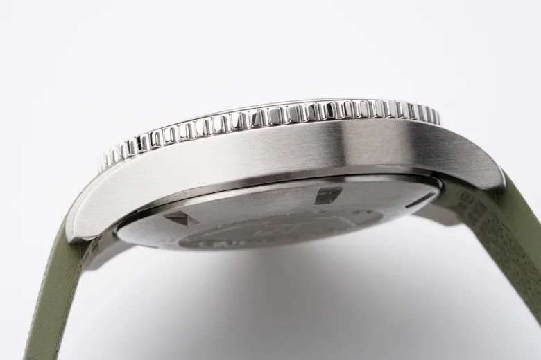 Longines Conquest Green Diver Watch - Image 6