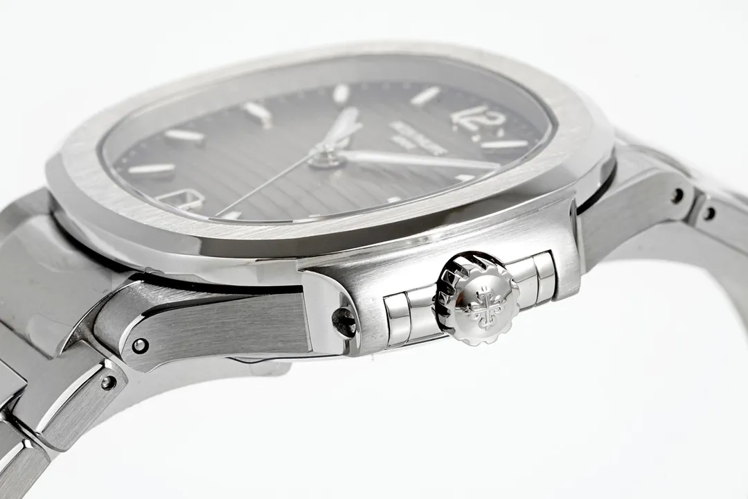 Patek Philippe Nautilus 7118 Grey Dial Steel - Image 15