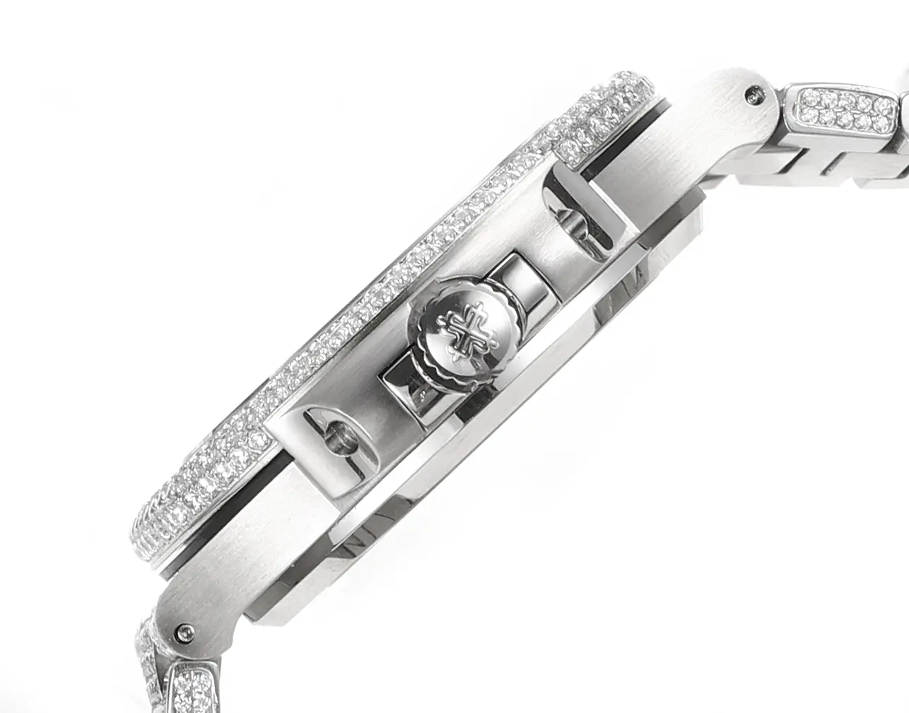 Patek Philippe Nautilus 5719/10G Platinum - Image 6