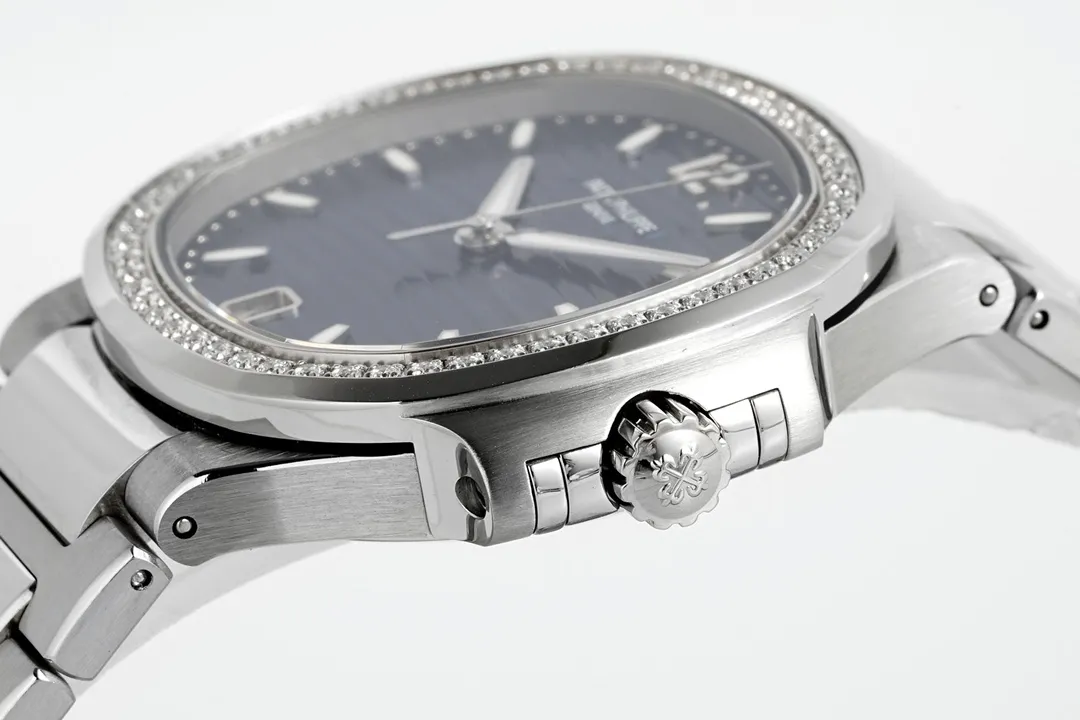Patek Philippe Nautilus 7118 Blue Dial Steel - Image 15
