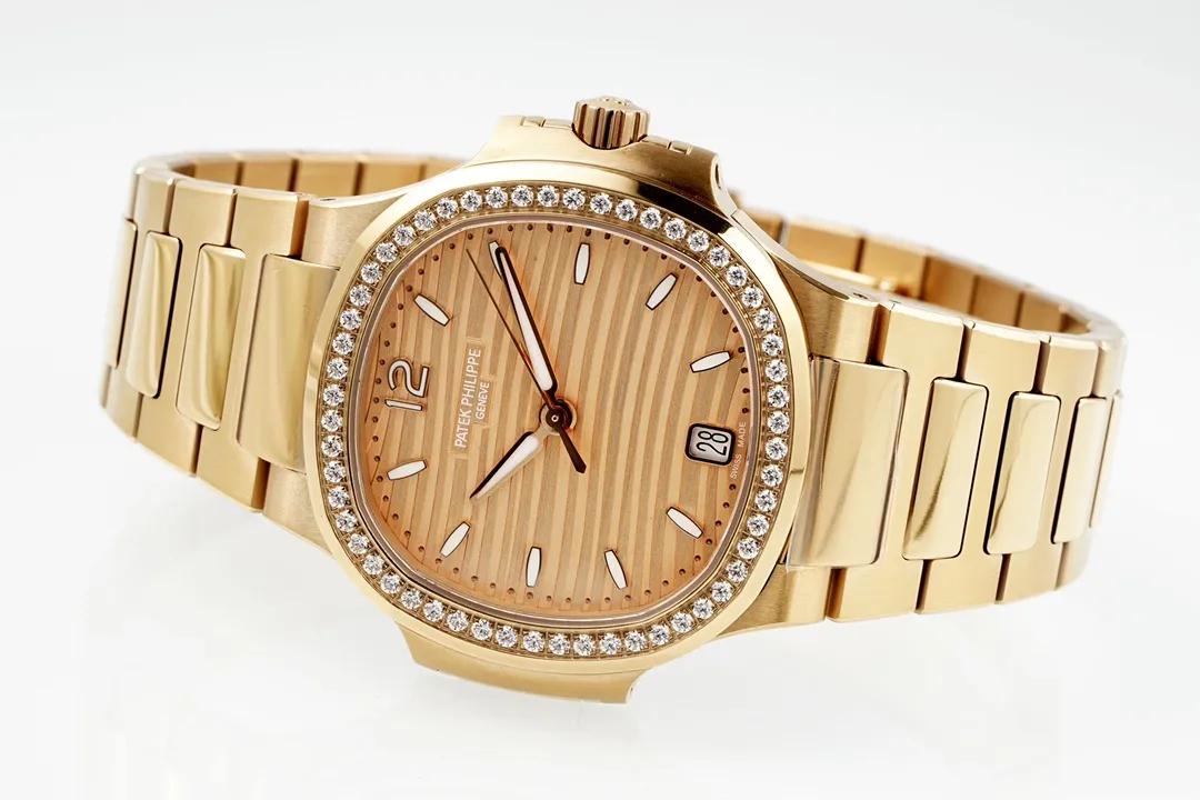 Patek Philippe Nautilus 7118 Rose Gold - Image 6