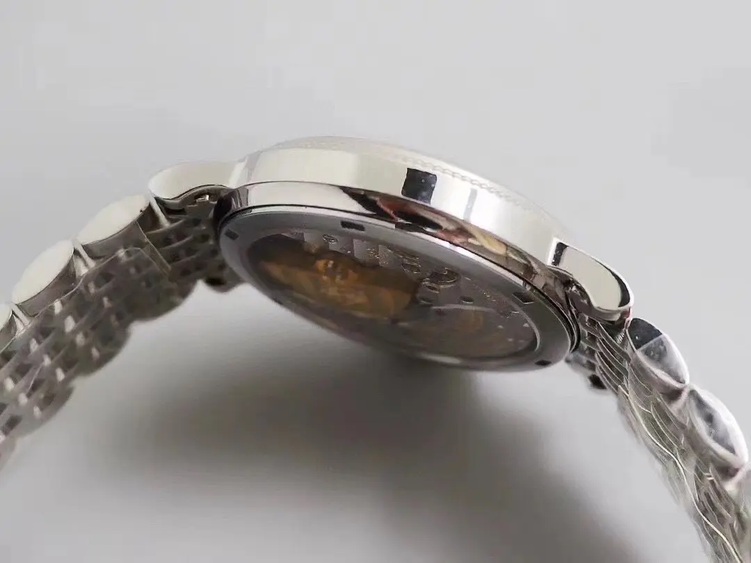 Patek Philippe Calatrava 5120G Silver - Image 6