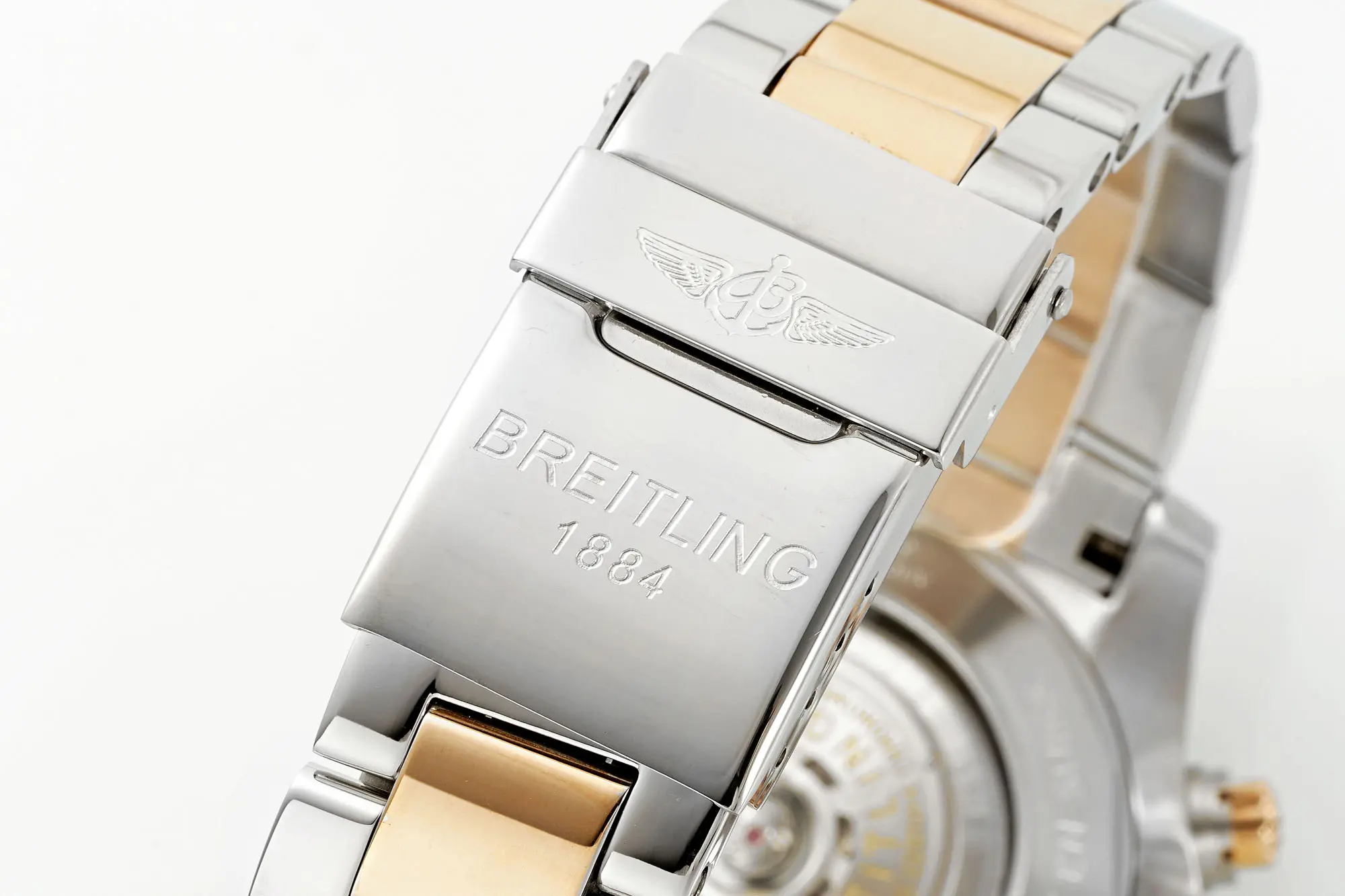 Breitling Avenger B01 Chronograph Blue Dial - Image 18