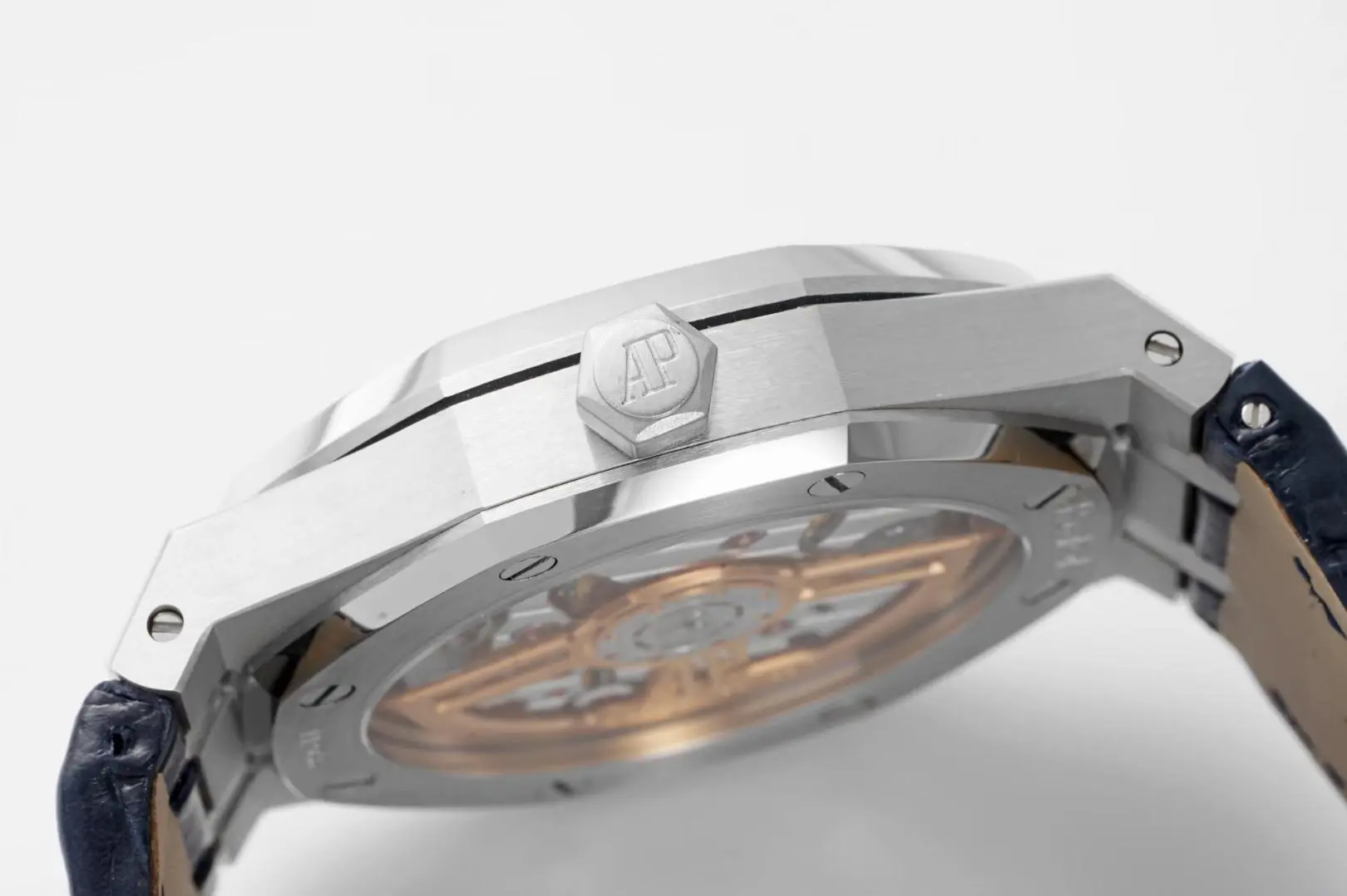 Audemars Piguet Royal Oak 15500 Silver - Image 6
