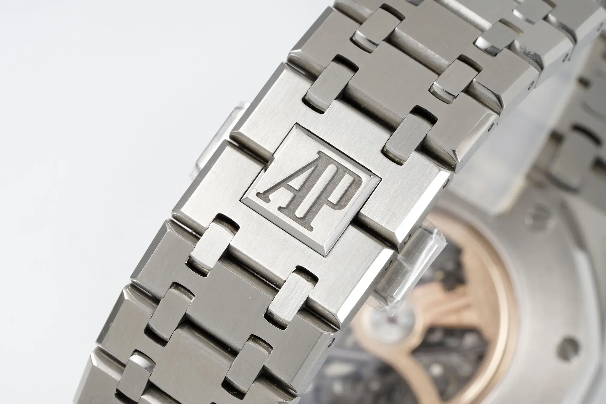 Audemars Piguet Royal Oak Offshore Silver - Image 15