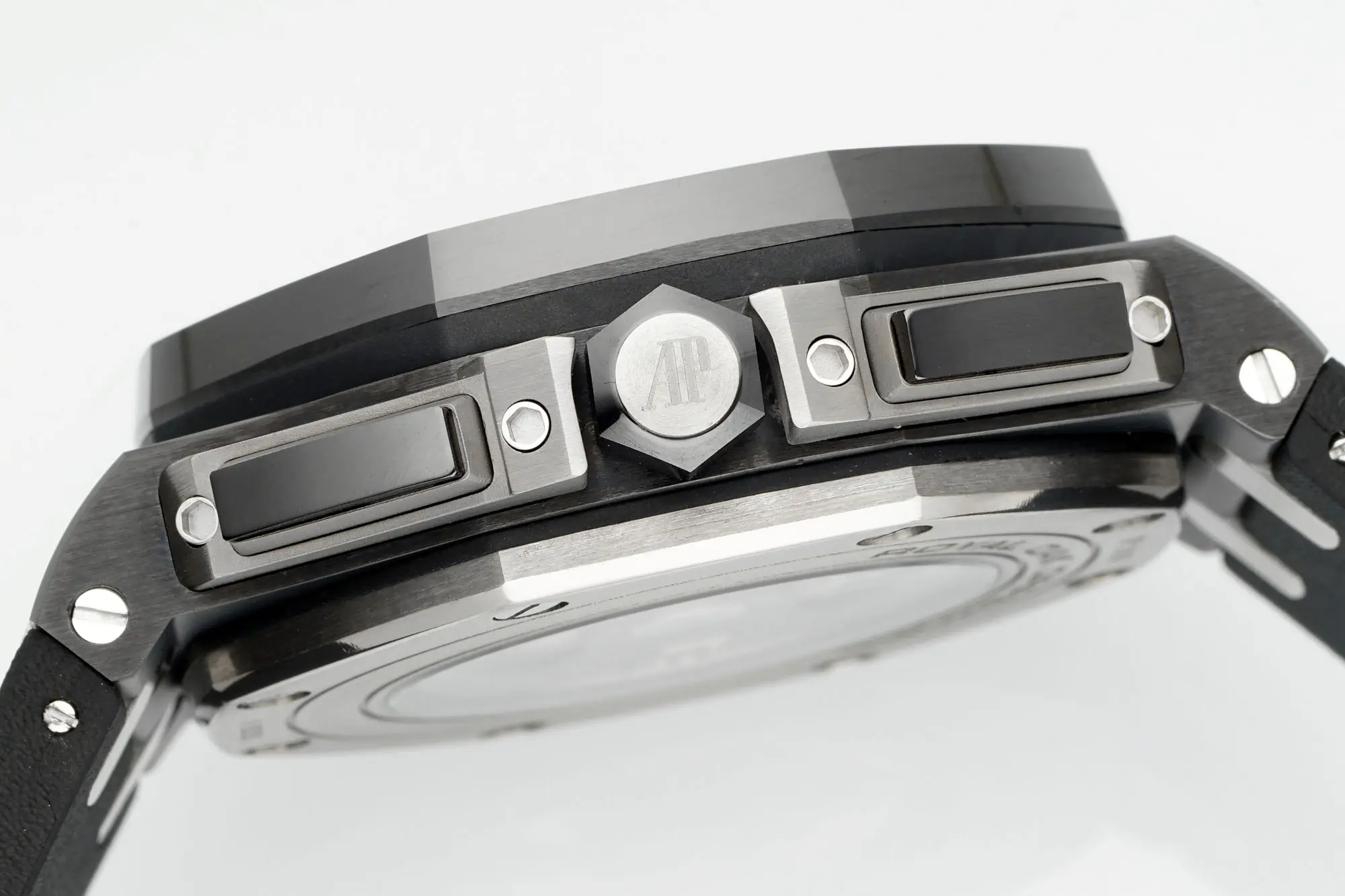 Audemars Piguet Royal Oak Offshore 26400 Black Chronograph - Image 6