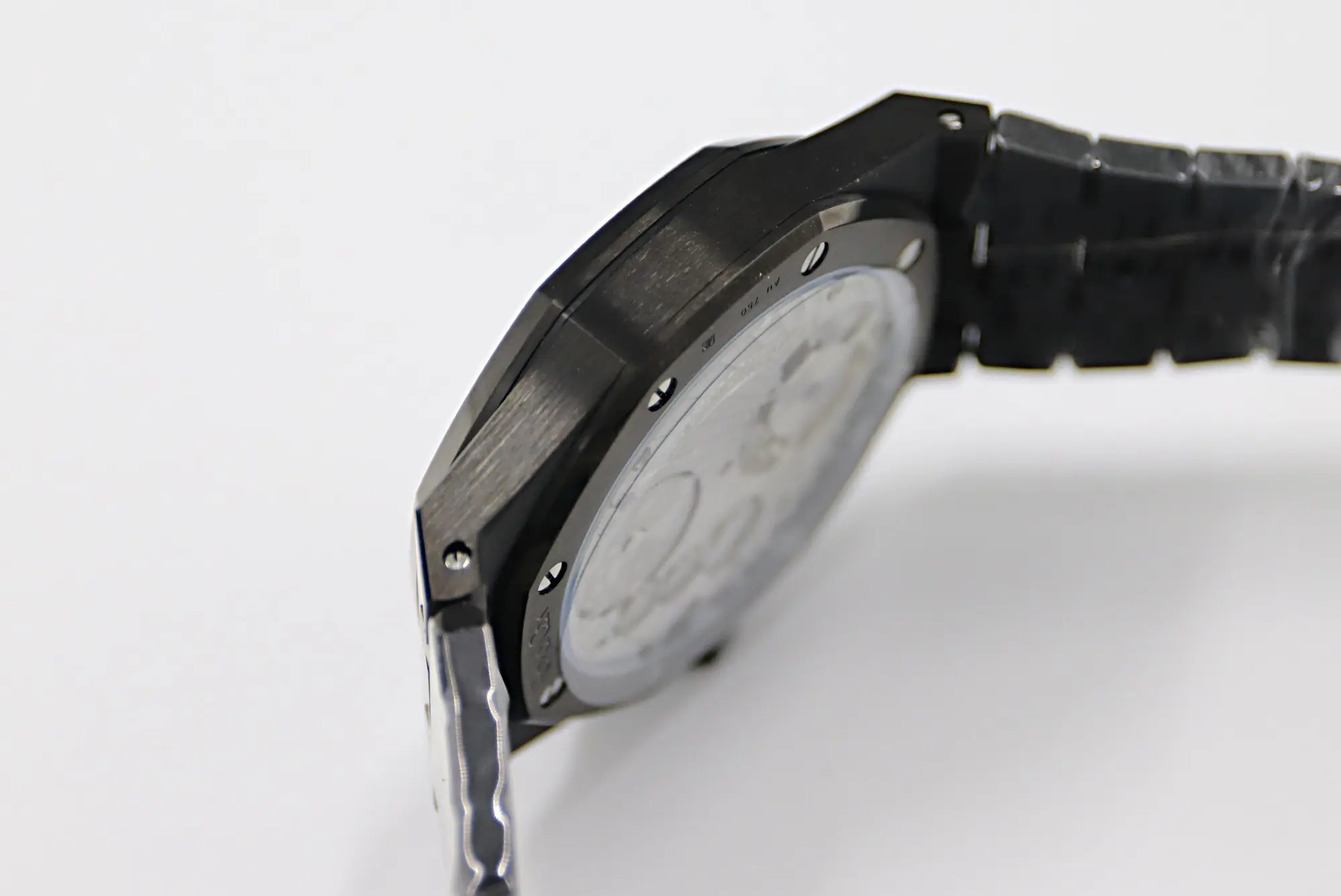 Audemars Piguet Royal Oak Tourbillon Black - Image 6