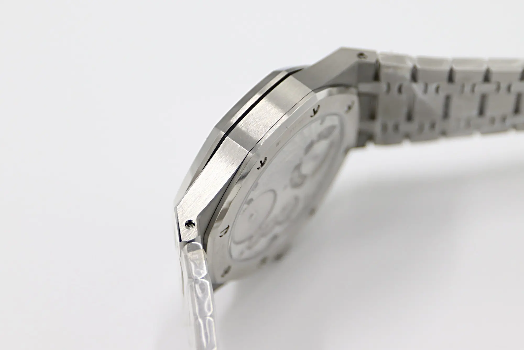 Audemars Piguet Royal Oak Tourbillon Blue Dial - Image 6