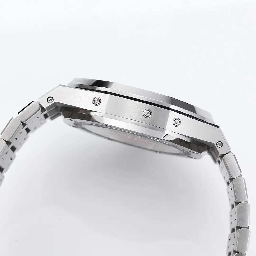 Audemars Piguet Royal Oak Perpetual Calendar Blue Dial Stainless Steel - Image 6