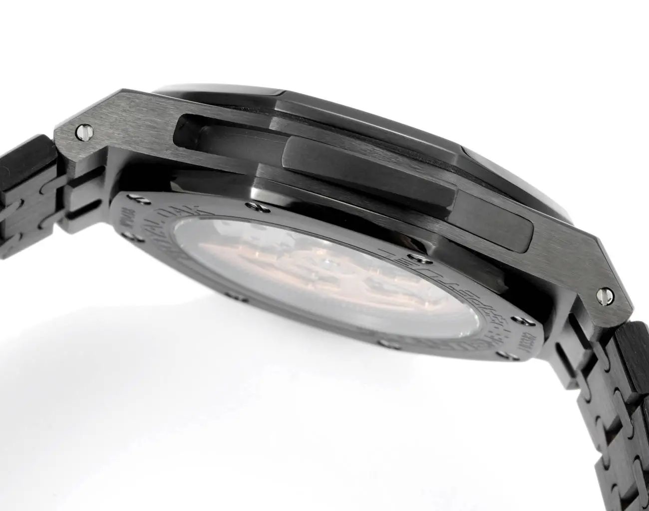 Audemars Piguet Royal Oak 26591IP Black - Image 6