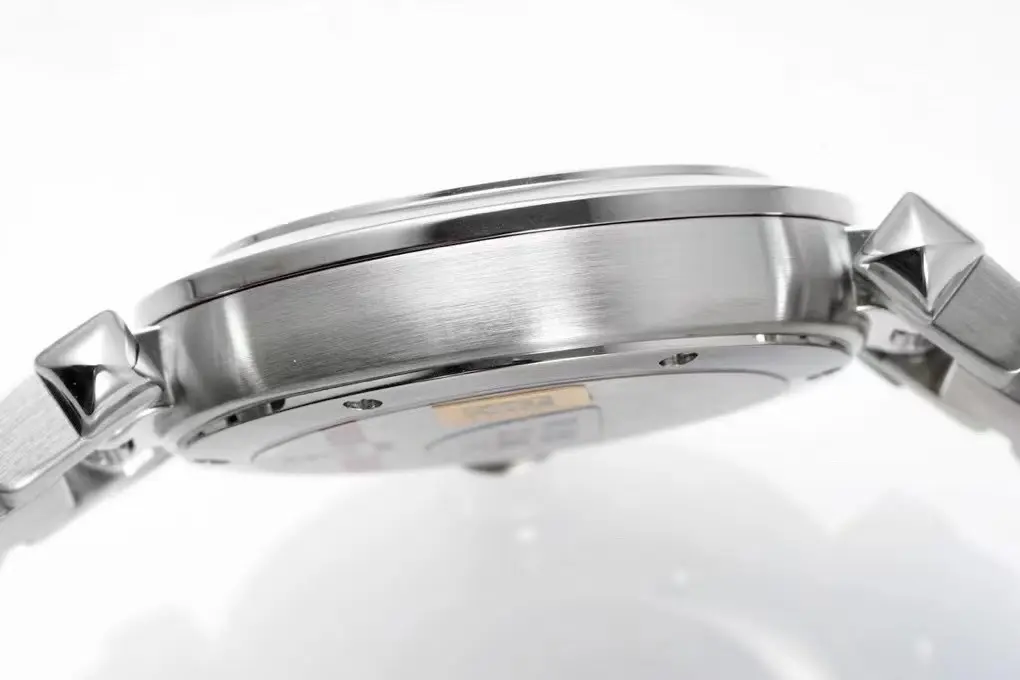 Cartier Pasha de Cartier Watch Silver Stainless Steel - Image 6