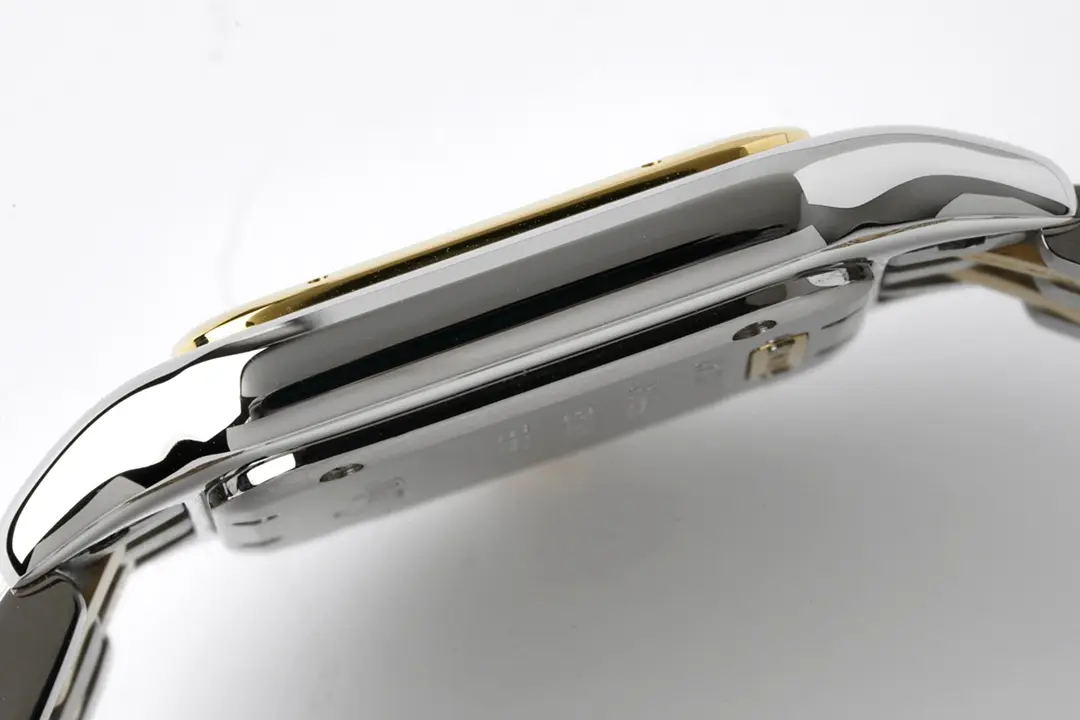 Cartier Panthere de Cartier Watch Silver Gold - Image 5