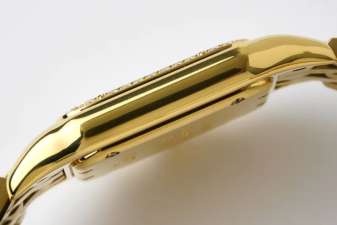 Cartier Panthere de Cartier Watch Gold Style - Image 5