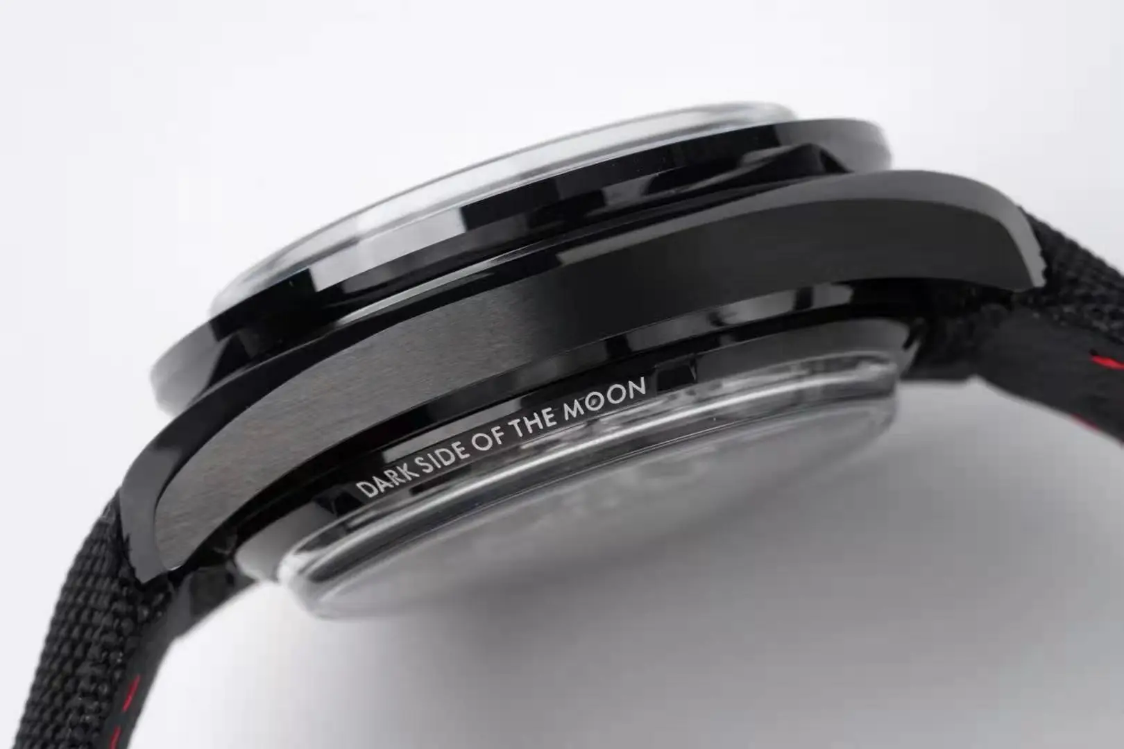 Omega Speedmaster Dark Side of the Moon Black Chronograph - Image 6