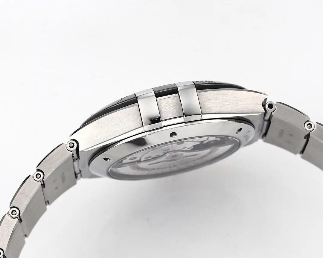 Omega Constellation 41mm Blue Dial Steel - Image 7
