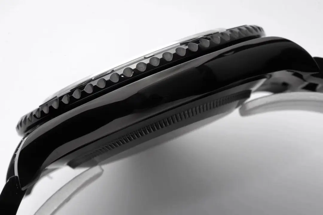 Rolex Yacht-Master 42mm Black Dial Black Ceramic Oyster Bracelet Automatic - Image 7